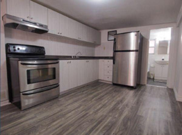 ALL-INCLUSIVE 1 Br Ground Level Apt Near Subway. Free Laundry
