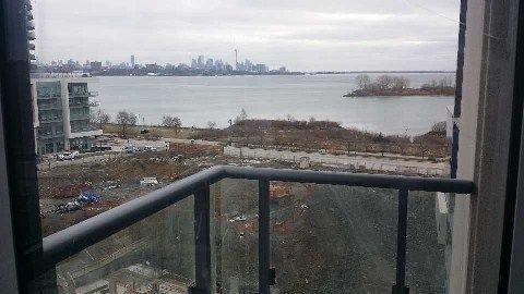 Move to the Ocean Club, right on the lake in Etobicoke