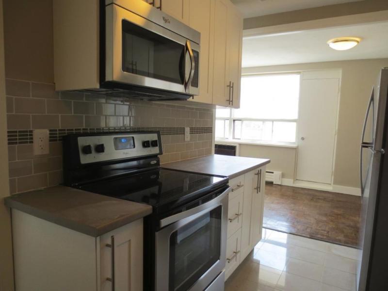 Newly Renovated 1 Bedroom in North York! (York Mills Area)