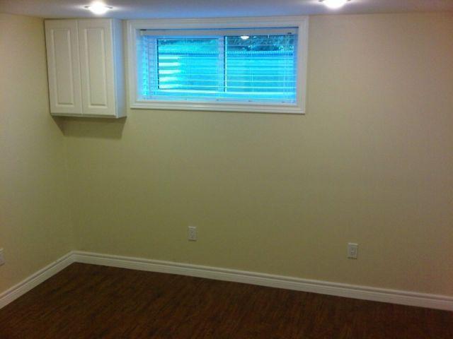 One Bedroom Basement Apartment All-Inclusive