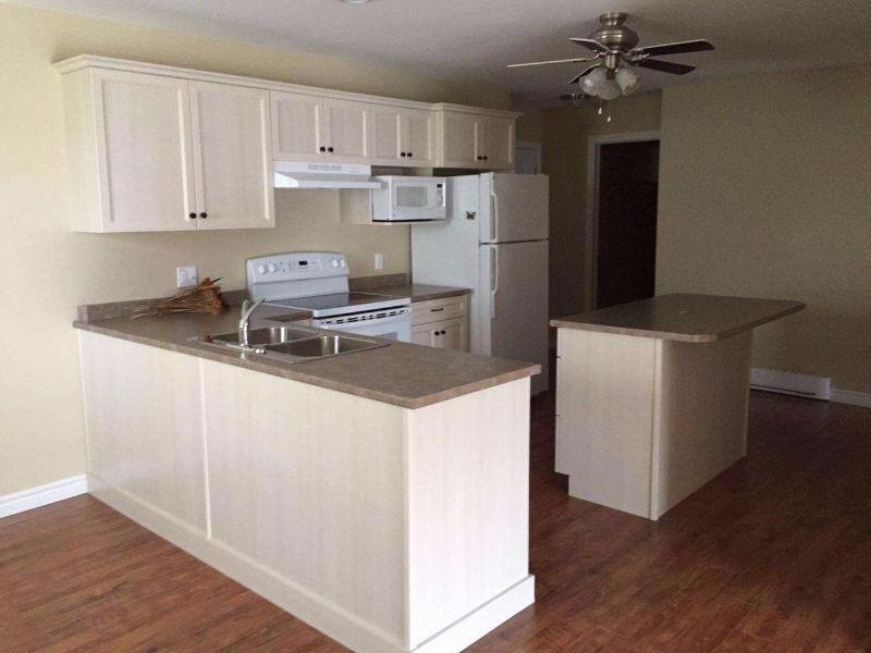 2 BR apartment is available on Sep 1