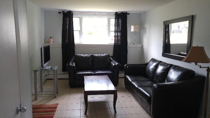 Furnished 2 Bedroom Apartment Close to UPEI in Ch'twn