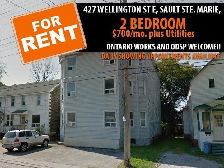 FOR RENT: 2 BEDROOM - Beautiful unit. Great location!