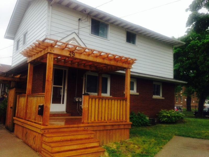 2 Bedroom with washer/dryer