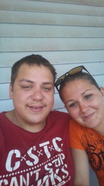 Wanted: Mature young couple in need of an apartment