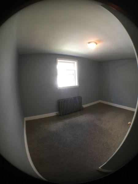 Lower Level Two Bedroom- Coin Laundry & Parking- Elm St