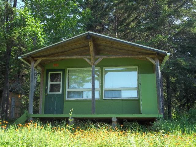 Camp de chasse