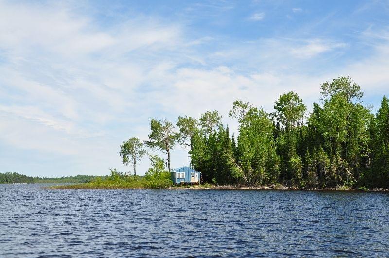 Camp de Chasse et Pêche