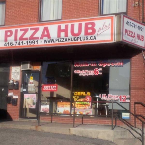 Business for sale (PIZZERIA)