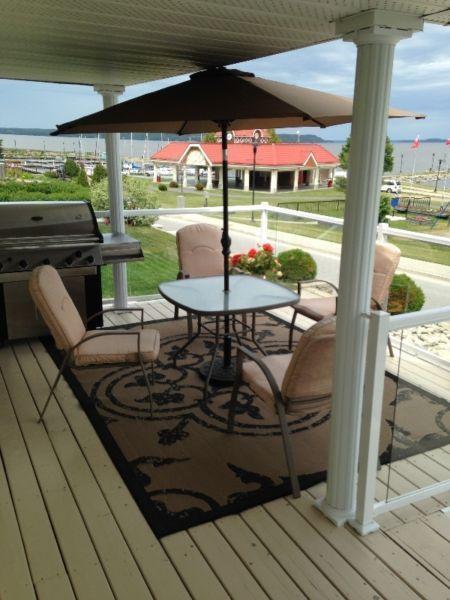Maintence Free and No Condo fees On Lake Temiskaming