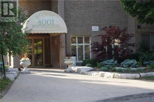 2+1Beds, 2Baths, 4001 DON MILLS RD, , Lots Of Storage