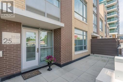 Luxury 3 Beds and 3 Bath Town House, 25 SINGER CRT,