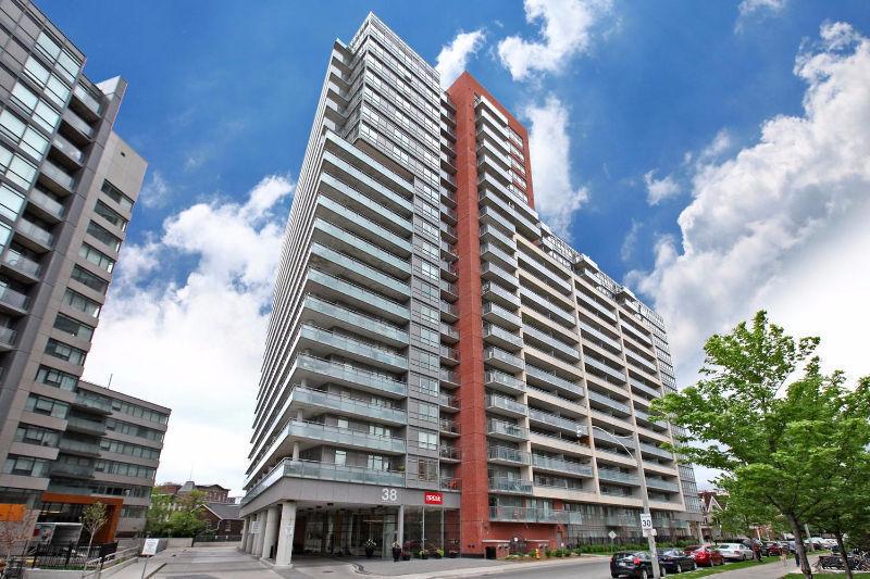 One bedroom condo for sale in liberty village