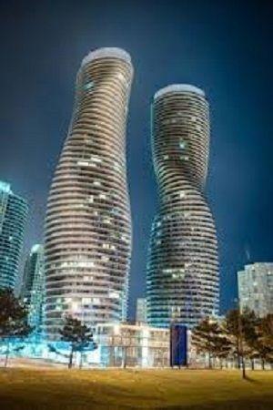 *** Square 1- Iconic Marilyn Monroe Towers- Stunning View ***