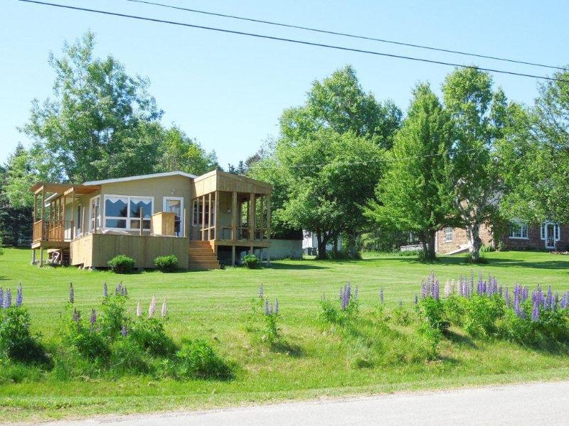 Cottage to be removed from Site FOR SALE AS IS
