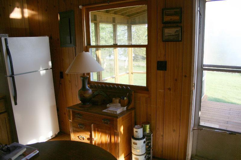 Cottage to be removed from Site FOR SALE AS IS