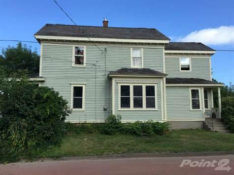 Homes for Sale in Pugwash, Nova Scotia $117,500