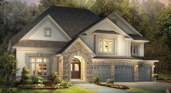 New Vaughan Model Home 4Sale*Ravine Lot*Lux upgrade*Package*