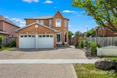 Homes for Sale in Finch/Morningside, Toronto,  $799,000
