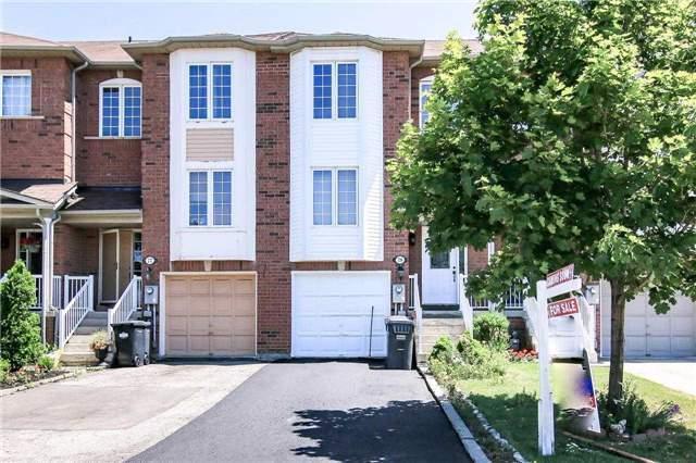 Upgraded Freehold Townhouse With 3 Good Size Bedrooms