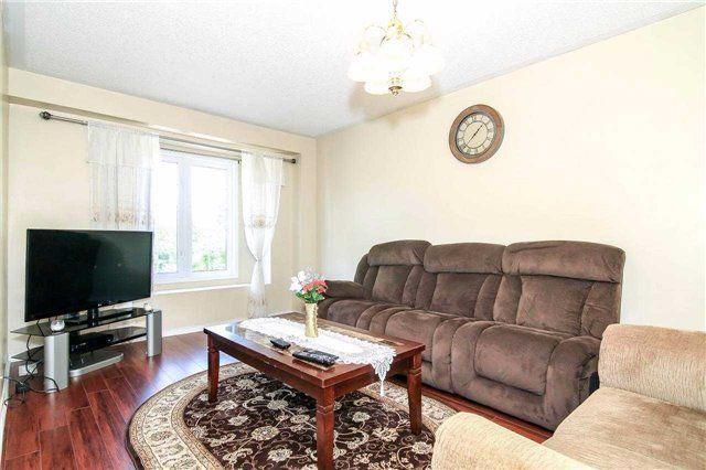 Upgraded Freehold Townhouse With 3 Good Size Bedrooms