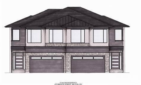 Homes for Sale in Bronte Meadows, Milton,  $1,219,900