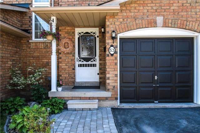 Prime Location Freehold Townhouse In Old Milton
