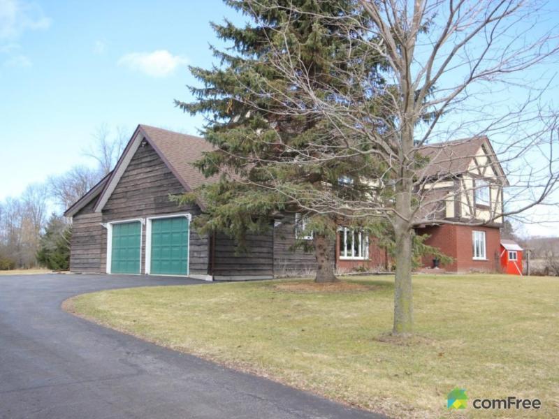 $724,999 - Country home for sale in Port Hope