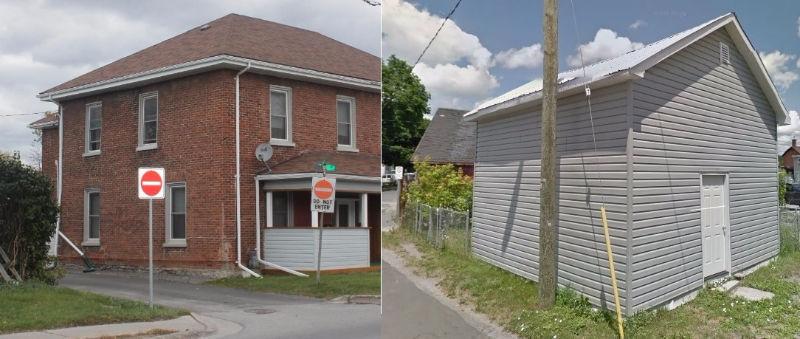 Turnkey income property downtown Belleville $3,000/month income!