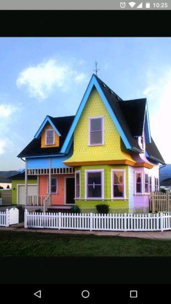 3+1 bedroom house + in law suite