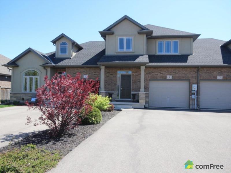 $354,900 - Townhouse for sale in Fonthill