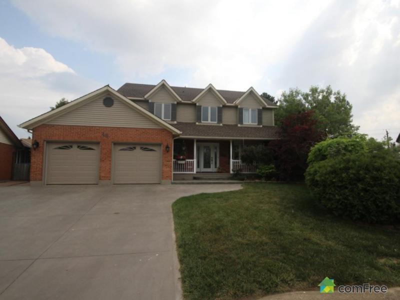 $549,000 - 2 Storey for sale in