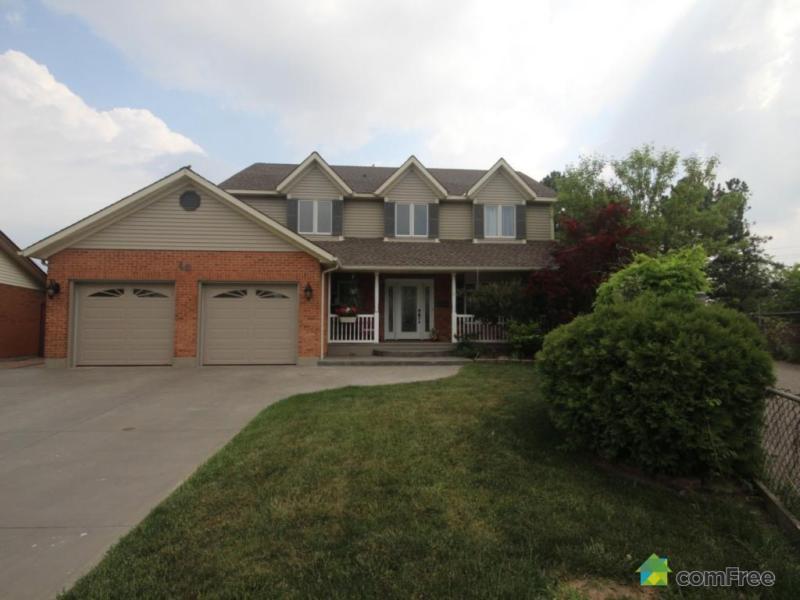 $549,000 - 2 Storey for sale in
