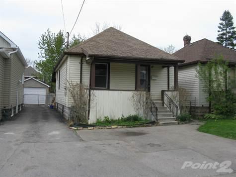 Homes for Sale in Downtown, Welland,  $109,900