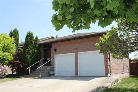 Homes for Sale in Garrison Village, Fort Erie,  $345,000