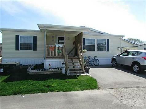 Homes for Sale in STEVENSVILLE, FORT ERIE,  $139,000