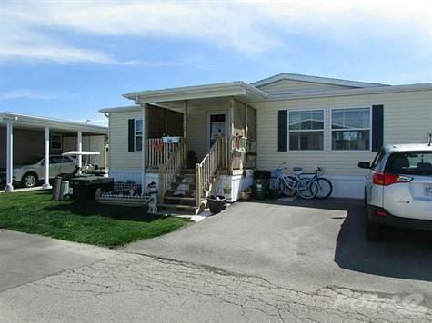 Homes for Sale in STEVENSVILLE, FORT ERIE,  $139,000