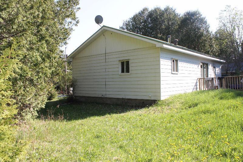 Home in Tehkummah on Manitoulin Island