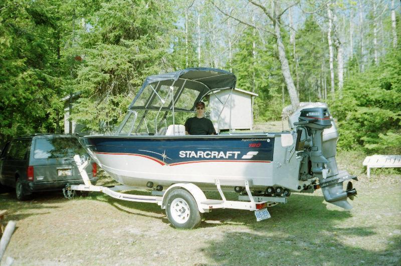 Manitoulin water front home