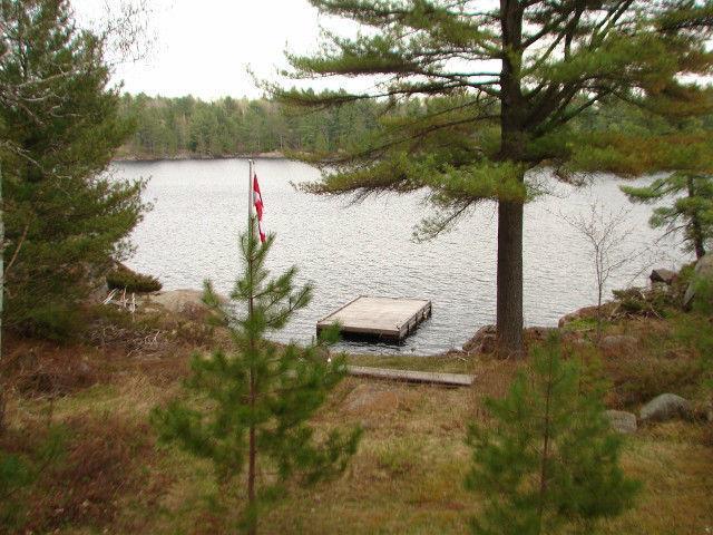 Private Home/Cottage on Badger Lake Alban,  Hartley Bay