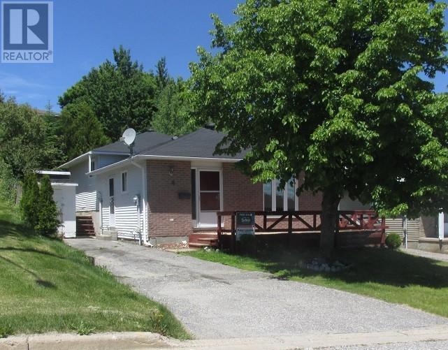Updated home in Elliot Lake! Owner willing to take back mortgage