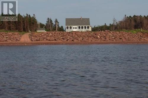 Executive Waterfront Home (St. Lawrence, PEI)