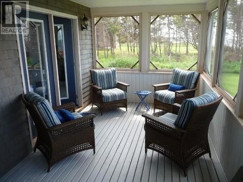 Executive Waterfront Home (St. Lawrence, PEI)