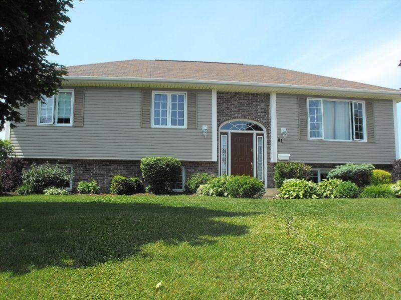 Well Kept Home In Popular LeFurgey Subdivision