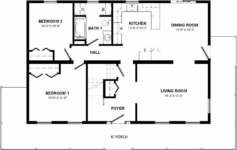 Custom Prefab Homes - Aspen