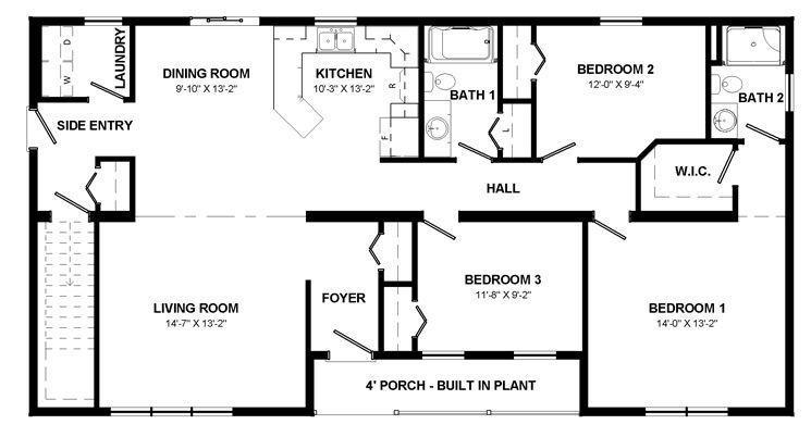 Custom Prefab Homes - Emerald