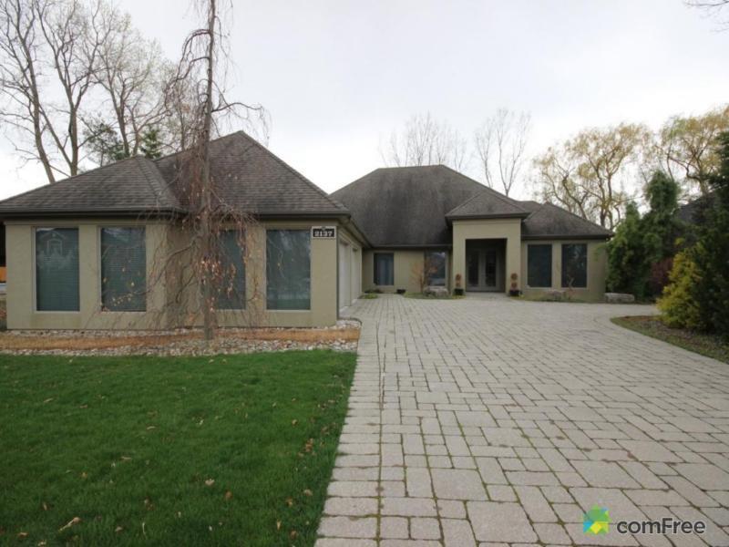 $1,099,000 - Raised Bungalow for sale in LaSalle