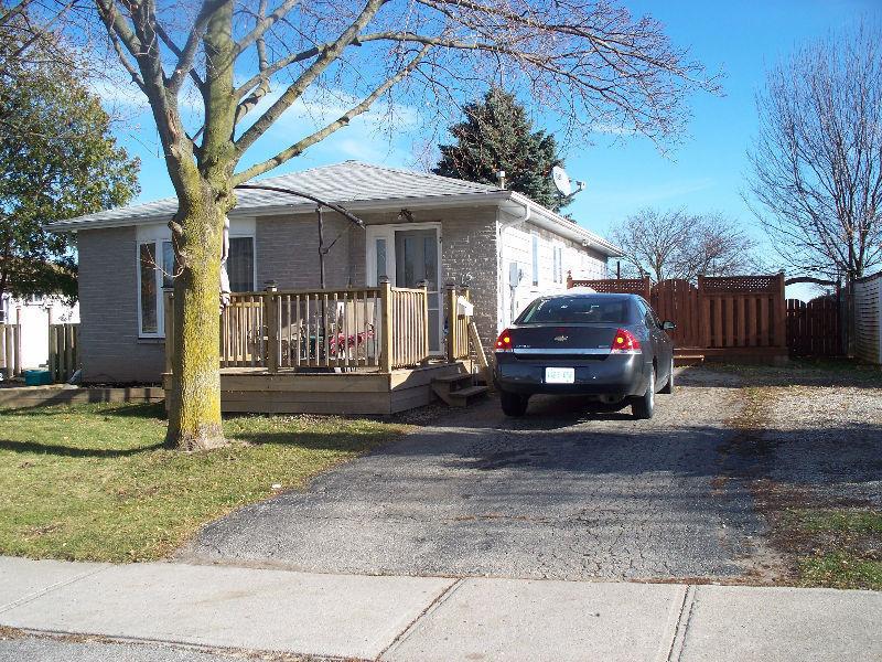 3 Bedroom Bungalow