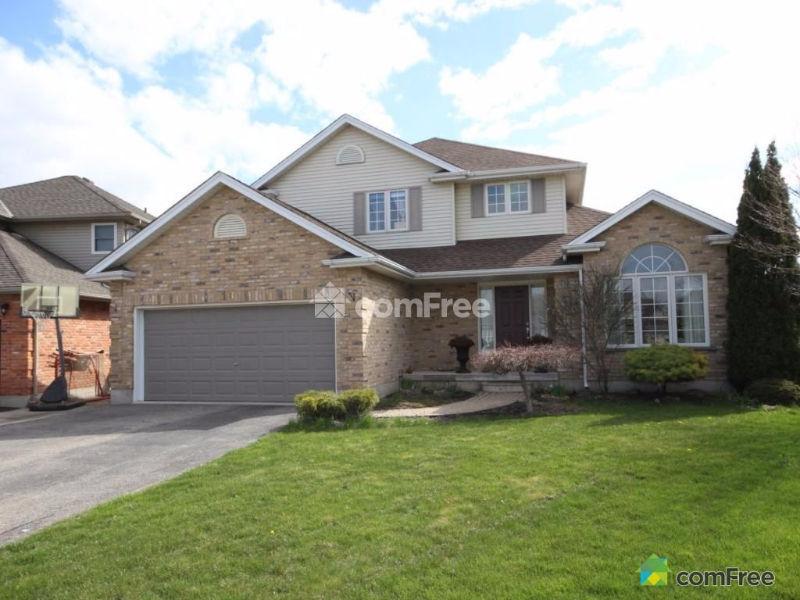 Beautiful family home in a nice and quiet location