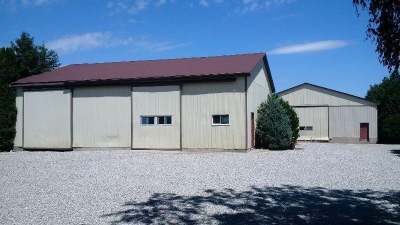 Country Home in Holbrook